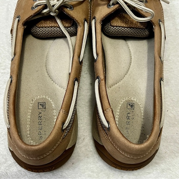 Sperry Top Sider Rosefish Boat Shoe Flats - 8.5 - Picture 4 of 9